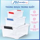 Thùng Nhựa
