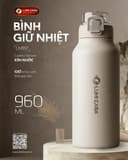 Bình giữ nhiệt LMB2 3