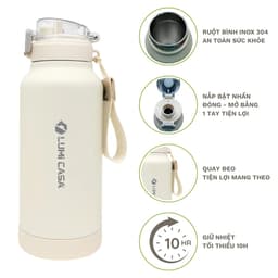 Bình giữ nhiệt LMB2 1
