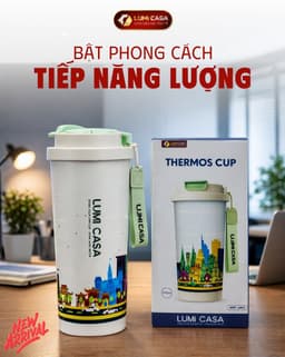 Ly giữ nhiệt LML2 1