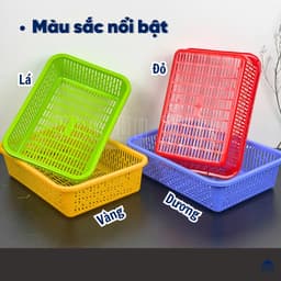 Rổ Nhật Cao Cấp 4