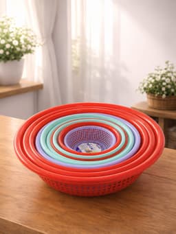 Rổ Cải Cao Cấp 4
