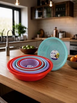 Rổ Cải Cao Cấp 2