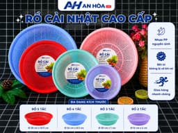 Rổ Cải Cao Cấp 1
