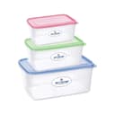 Hộp Nhựa Cao Cấp Siêu Mỏng (dạng bầu kim cương) 3