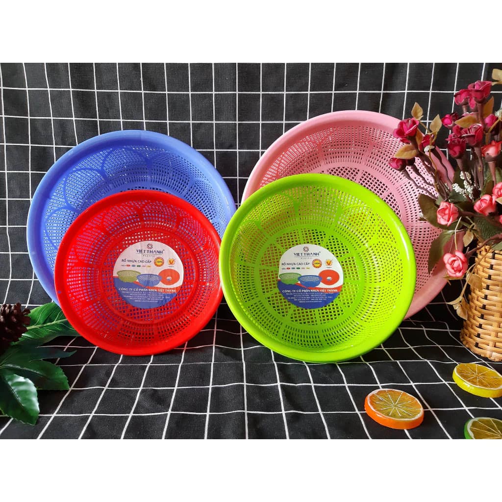 Rổ gạo 4 tấc