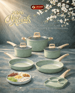 Nồi chảo chống dính