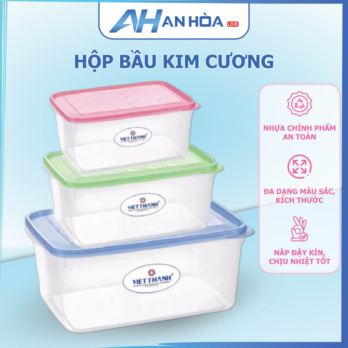 Hộp bầu kim cương 2800